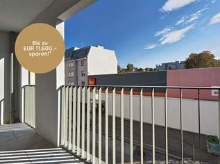 Urbanes & Modernes Wohnen in Meidling | Ab sofort beziehbar, 488300 €, Immobilien-Wohnungen in 1120 Meidling