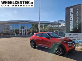 Juke 1,0 DIG-T N-Connecta+ DCT * NUR 3.911 KM !, 24911 €, Auto & Fahrrad-Autos in 7400 Oberwart