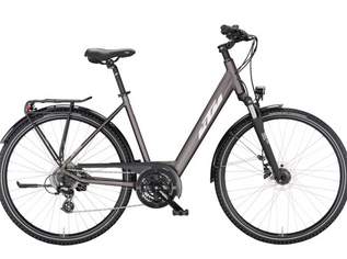 KTM Life Ride - elderberry-matt Rahmengröße: 43 cm, 999 €, Auto & Fahrrad-Fahrräder in 5020 Altstadt
