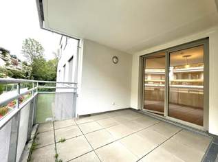 Oswaldgasse: Wunderschöne Neubauwohnung mit Loggia und Eigengarten!!!, 1199 €, Immobilien-Wohnungen in 1120 Meidling