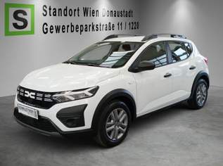 SANDERO Stepway Essential TCe 90, 13990 €, Auto & Fahrrad-Autos in 1220 Donaustadt SANDERO Stepway Essential TCe 90, 13990 €, Auto & Fahrrad-Autos in 1220 Donaustadt