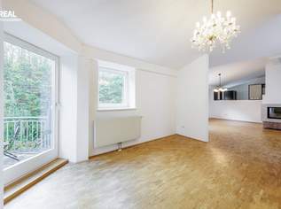 Schmuckstück - stilvolle Dachgeschosswohnung in der Turmvilla inkl. Garten, 425000 €, Immobilien-Wohnungen in 3021 Pressbaum