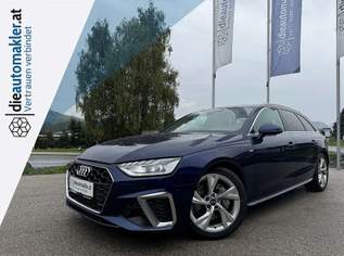 A4 Avant 40 TFSI quattro 3x S-line S-tronic, 40990 €, Auto & Fahrrad-Autos in 9300 Sankt Veit an der Glan