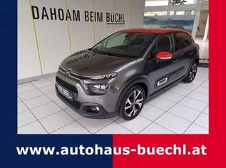 C3 PureTech 83 S&S 5-Gang-Manuell Shine, 13290 €, Auto & Fahrrad-Autos in 4782 St. Florian am Inn C3 PureTech 83 S&S 5-Gang-Manuell Shine, 13290 €, Auto & Fahrrad-Autos in 4782 St. Florian am Inn