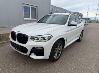X3 xDrive 20 d M Sport Automatik, 28490 €, Auto & Fahrrad-Autos in 7100 Gemeinde Neusiedl am See