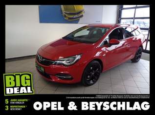 Astra ST 1.2 Turbo Direct Inj. Elegance, 16440 €, Auto & Fahrrad-Autos in 1190 Döbling