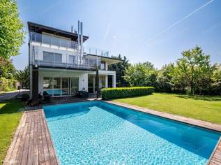 Traumhafte Villa mit Pool, Garten & Weitblick in Brunn am Gebirge, 2700000 €, Immobilien-Häuser in 2345 Brunn am Gebirge Traumhafte Villa mit Pool, Garten & Weitblick in Brunn am Gebirge, 2700000 €, Immobilien-Häuser in 2345 Brunn am Gebirge
