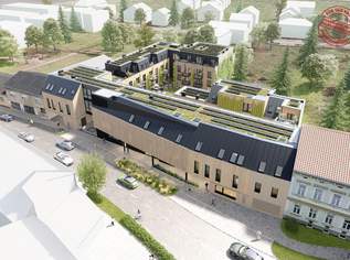 Schöner WOHNEN mit Ausblick!, 489606 €, Immobilien-Wohnungen in 2130 Mistelbach