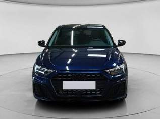 A1 Black Edition 85kW (116PS), Automatik, F..., 30847 €, Auto & Fahrrad-Autos in 6844 Gemeinde Altach