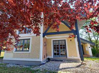 Extravagantes Familienidyll auf großzügigem Grundstück, 417000 €, Immobilien-Häuser in 2732 Hettmannsdorf