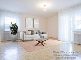 Geräumige Eigentumswohnung in ruhiger Zentrumslage, 220000 €, Immobilien-Wohnungen in 4100 Ottensheim