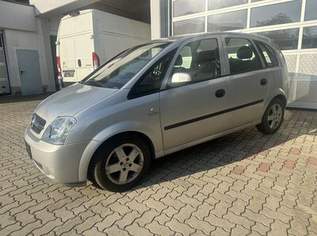 Meriva Enjoy, 1450 €, Auto & Fahrrad-Autos in 8076 Vasoldsberg Meriva Enjoy, 1450 €, Auto & Fahrrad-Autos in 8076 Vasoldsberg