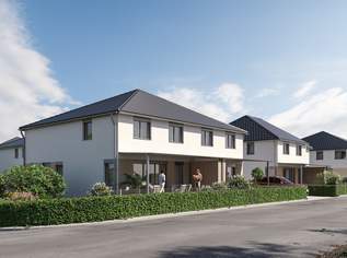 Modern, neu & herrlich ruhig, 0 €, Immobilien-Häuser in 2490 Ebenfurth