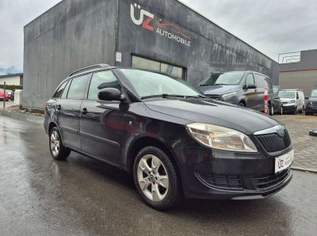 Fabia ***AKTION FEBRUAR*** Übergabe Pickerl 02/27, 4790 €, Auto & Fahrrad-Autos in 6800 Gisingen