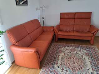 Echtleder Sitzgruppe