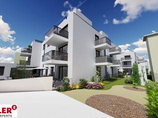 Moderne Anlegerwohnungen mit Freiflächen nahe Wien, 639294.18 €, Immobilien-Wohnungen in 2301 Gemeinde Groß-Enzersdorf