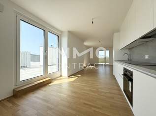 Vivara - Sonnenuntergänge über Wien mit großflächiger Terrasse, 699000 €, Immobilien-Wohnungen in 1140 Penzing
