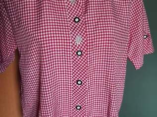 Neuwertige Trachtenbluse Gr. 38 Neuwertige Trachtenbluse Gr. 38