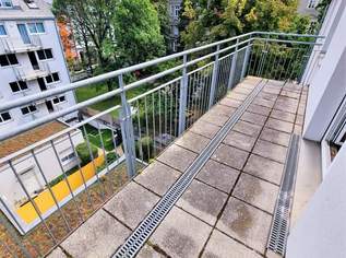 Absolut WOW! NEU - Perfekte 4 Zimmer-Wohnung! Traumwohnung mit Terrasse und Loggia in einer Traumanlage mit viel Grün! Garagenplatz inbegriffen + Perfekte Aufteilung + Fairer Preis + Tolle Infrastruktur!, 595000 €, Immobilien-Wohnungen in 1160 Ottakring