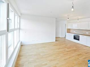 Moderne 2-Zimmer-Wohnung mit 2 Terrassen in 1210 Wien – Ihr neues Zuhause wartet!, 1399 €, Immobilien-Wohnungen in 1210 Floridsdorf