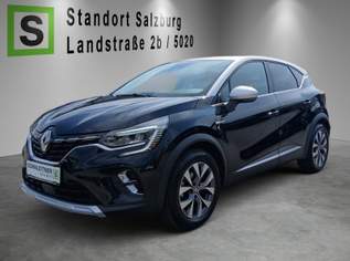 CAPTUR Intens TCe 130, 15550 €, Auto & Fahrrad-Autos in 5020 Altstadt CAPTUR Intens TCe 130, 15550 €, Auto & Fahrrad-Autos in 5020 Altstadt