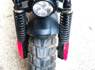 E-Scooter mit Sitz Topzustand