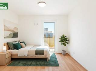 Hirschfeld - Zukunftorientiertes Investment in Nachhaltigkeit & Qualität, 371500 €, Immobilien-Wohnungen in 1210 Floridsdorf