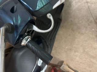 Verkaufe meine Piaggio Liberty, 1200 €, Auto & Fahrrad-Motorräder in 1100 Favoriten