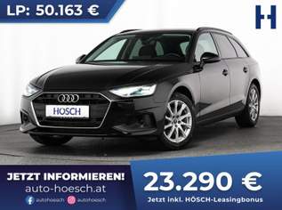A4 Avant 35 TFSI MMI LED PRIVACY SCHNÄPPCHEN, 24290 €, Auto & Fahrrad-Autos in 4061 Pasching