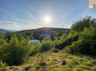 Exklusives Grundstück in unvergleichlicher Grünruhelage, 849000 €, Immobilien-Grund und Boden in 2372 Gießhübl