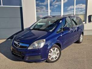 Zafira Edition ''7-Sitzer'', 1999 €, Auto & Fahrrad-Autos in 4150 Rohrbach-Berg
