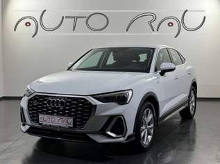 Q3 Sportback 35 TDI quattro S-tronic S-line *LED*NAVI*RFK*, 30990 €, Auto & Fahrrad-Autos in 9062 Moosburg
