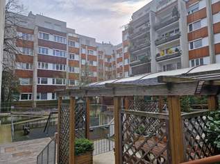 ATTRAKTIVE, IN DEN RUHIGEN INNENHOF AUSGERICHTETE 1-ZIMMER-TERRASSENWOHNUNG IN BELIEBTER WOHNLAGE, 225000 €, Immobilien-Wohnungen in 1140 Penzing