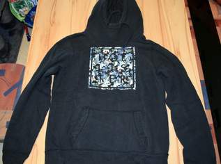 Hollister Kapuzensweater schwarz Größe S, 12 €, Kleidung & Schmuck-Damenkleidung in 3370 Gemeinde Ybbs an der Donau