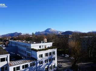 1-Zimmer Wohnung mit Balkon und Panoramablick in Liefering, 199000 €, Immobilien-Wohnungen in 5020 Salzburg
