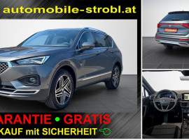 Tarraco TSI Xcell. DSG LED ACC Virt.C GARANTIE, 26880 €, Auto & Fahrrad-Autos in 8322 Eichkögl Tarraco TSI Xcell. DSG LED ACC Virt.C GARANTIE, 26880 €, Auto & Fahrrad-Autos in 8322 Eichkögl