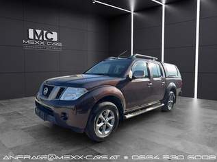 Navara Pickup Double Cab PLATINUM 4X4 LB