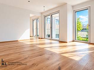 NEU | Preisaktion - Jetzt sichern! | EINZIGARTIGE WOHNUNG MIT HERRLICHER PARKBLICK, 351000 €, Immobilien-Wohnungen in 1210 Floridsdorf