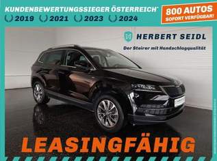 Karoq CLEVER 4x4 2,0 TDI DSG *LED & FLA/ NAVI / KAMER..., 25880 €, Auto & Fahrrad-Autos in 8200 Gleisdorf
