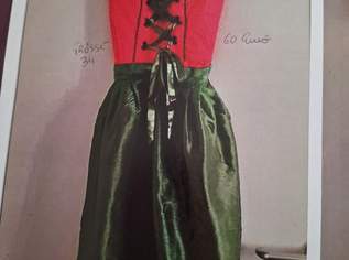 Dirndl, 120 €, Kleidung & Schmuck-Damenkleidung in 1190 Döbling