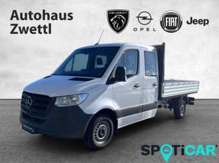 Sprinter Pritsche Doka Lang Heck 315 CDI 3,5t, 39980 €, Auto & Fahrrad-Autos in Niederösterreich