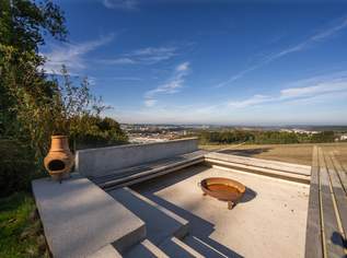 NEUER PREIS! AM PORSCHEBERG – Exklusives Wohnen mit einzigartigem Panoramablick in grüner Ruhelage!, 790000 €, Immobilien-Häuser in 4400 Sankt Ulrich bei Steyr