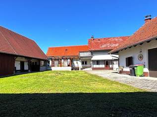 Ehemaliger Bauernhof, Bauernhaus mit Nebengebäuden am Stadtrand., 258000 €, Immobilien-Häuser in 8490 Bad Radkersburg Ehemaliger Bauernhof, Bauernhaus mit Nebengebäuden am Stadtrand., 258000 €, Immobilien-Häuser in 8490 Bad Radkersburg