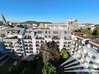 Verkaufsstart "PILLmein" - 2 Raumwohnung mit 9 m² Loggia (Top 1.9), 339000 €, Immobilien-Wohnungen in Oberösterreich