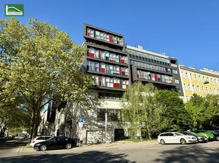 Wohlfühlwohnen nahe der Donau – 2-Zimmer-Wohnung mit durchdachtem Grundriss & Einbauküche - ab 01.10. beziehbar!, 1044.57 €, Immobilien-Wohnungen in 1200 Brigittenau