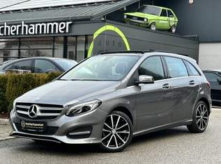 B 180 CDI *LED*PANO*RFK*NAVI*LEDER*18'', 16900 €, Auto & Fahrrad-Autos in 5102 Anthering B 180 CDI *LED*PANO*RFK*NAVI*LEDER*18'', 16900 €, Auto & Fahrrad-Autos in 5102 Anthering