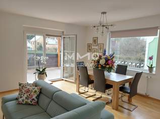 GRAZ-RAGNITZ: TOP-SANIERTE 3- ZIMMERWOHNUNG MIT GROSSER TERRASSE UND GARAGE, 354000 €, Immobilien-Wohnungen in 8047 