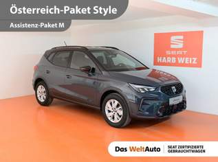 Arona Style 1.0 TSI DSG, 25490 €, Auto & Fahrrad-Autos in 8160 Weiz Arona Style 1.0 TSI DSG, 25490 €, Auto & Fahrrad-Autos in 8160 Weiz