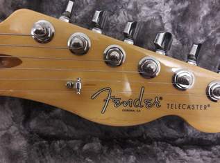 Fender Telecaster, 1340 €, Marktplatz-Musik & Musikinstrumente in 4481 Asten