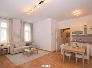 Top-gepflegte und ruhige Wohnung in historischem Vorstadthaus, 149000 €, Immobilien-Wohnungen in 1140 Penzing